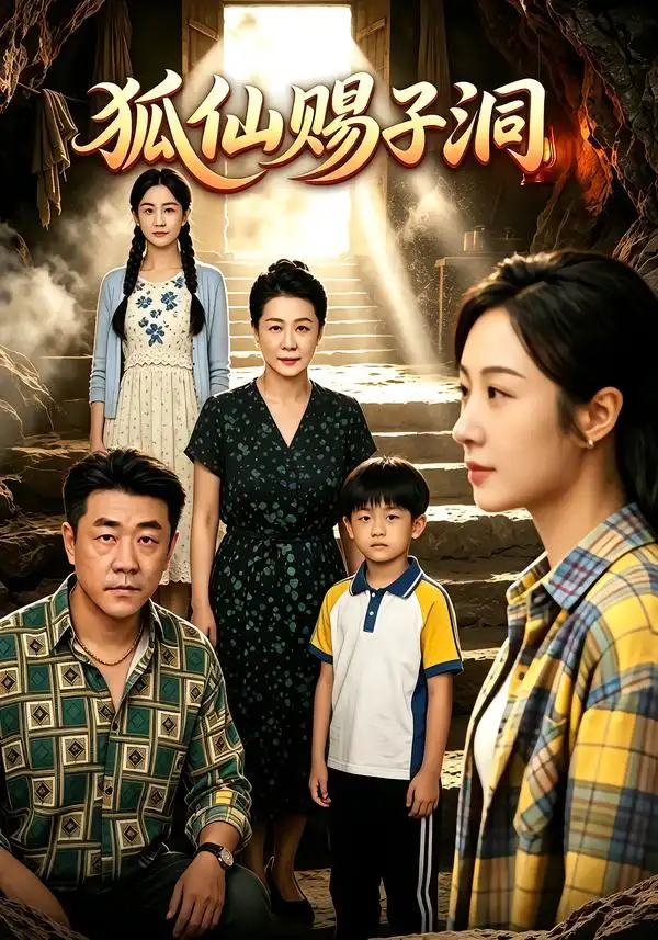 狐仙赐子洞 狐仙赐子洞