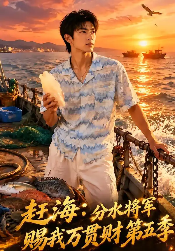 赶海分水将军赐我万贯财第五季 赶海分水将军赐我万贯财第五季