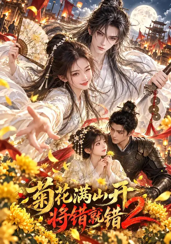 菊花满山开将错就错2 菊花满山开将错就错2