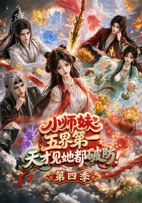 小师妹五界第一天才见她都破防第四季 小师妹五界第一天才见她都破防第四季