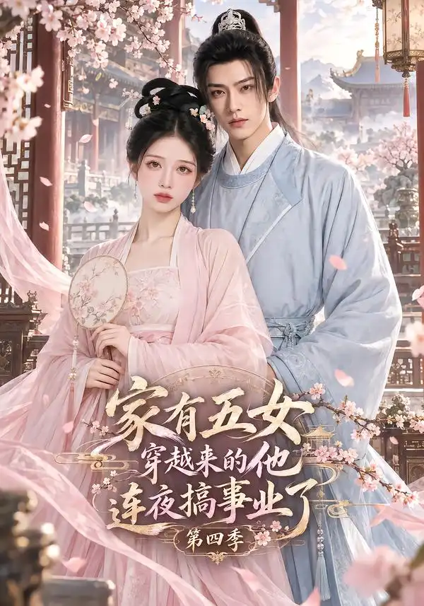 家有五女穿越来的他连夜搞事业了第四季 家有五女穿越来的他连夜搞事业了第四季