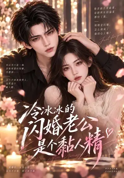 冷冰冰的闪婚老公是个黏人精 冷冰冰的闪婚老公是个黏人精