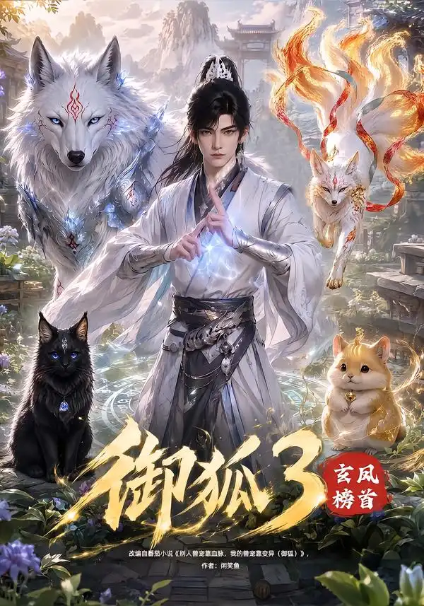 御狐3玄凤榜首 御狐3玄凤榜首
