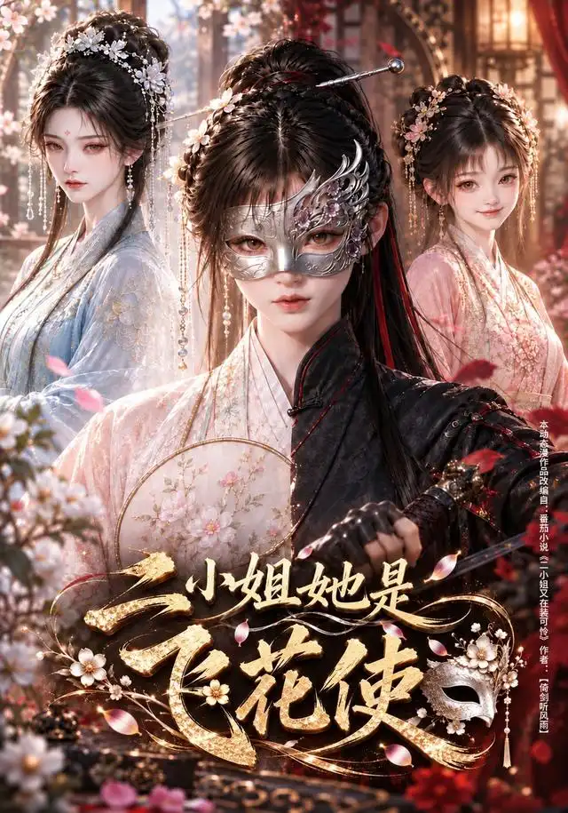 二小姐她是飞花使（186集） - 夸克短剧