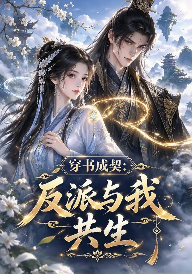 穿书成契反派与我共生 穿书成契反派与我共生