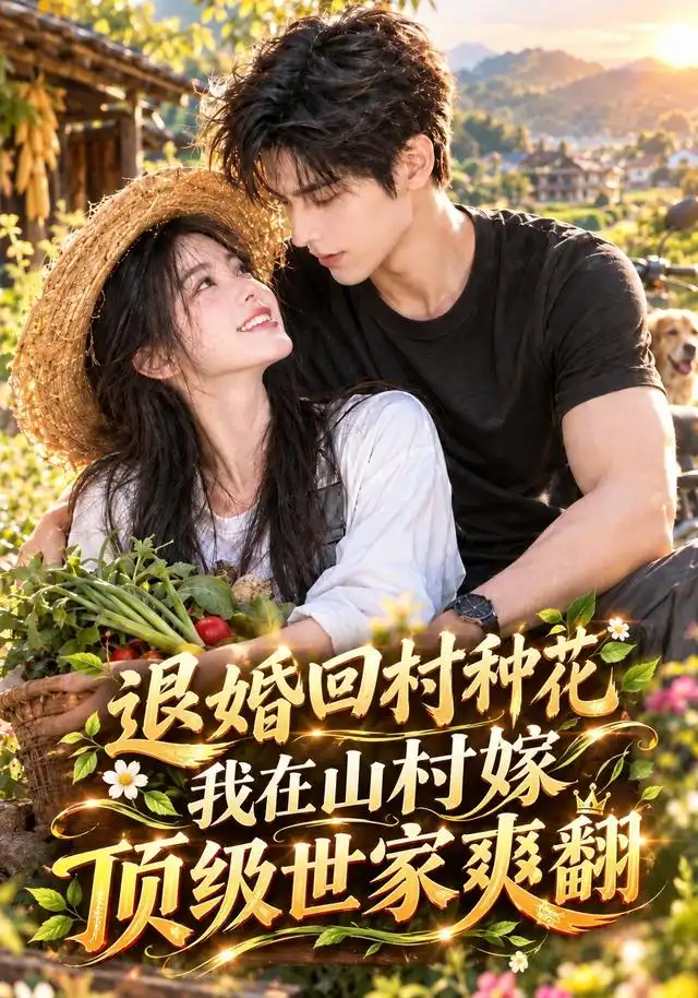 退婚回村种花我在山村嫁顶级世家爽翻 退婚回村种花我在山村嫁顶级世家爽翻