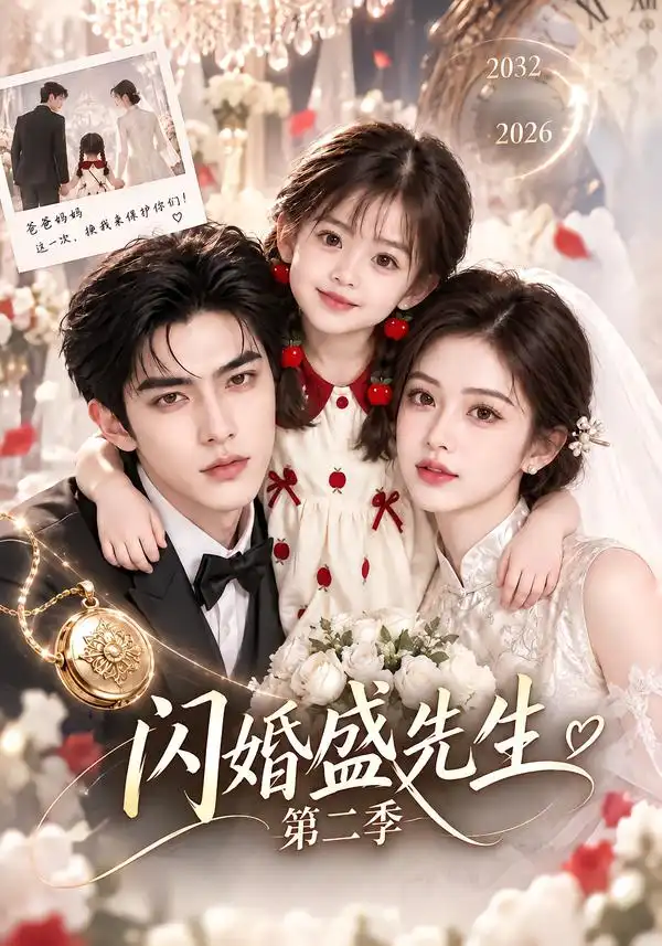 闪婚盛先生第二季 闪婚盛先生第二季