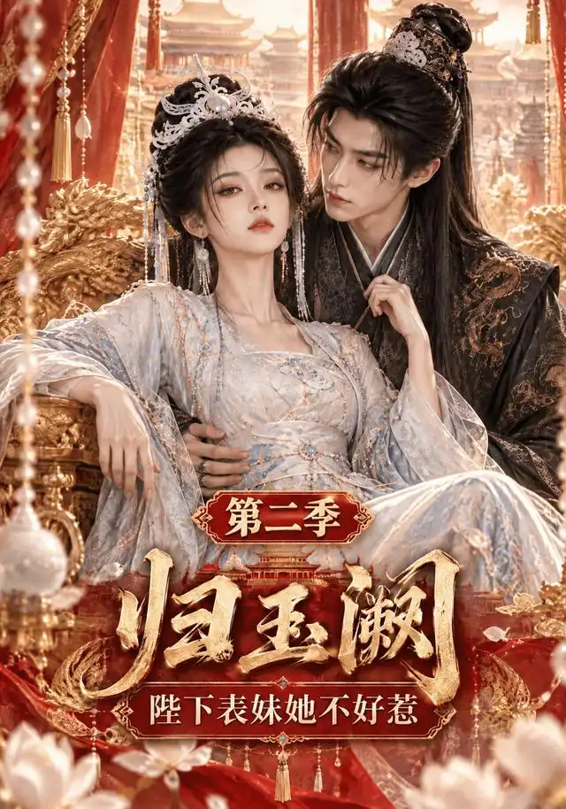归玉阙陛下表妹她不好惹第二季 归玉阙陛下表妹她不好惹第二季
