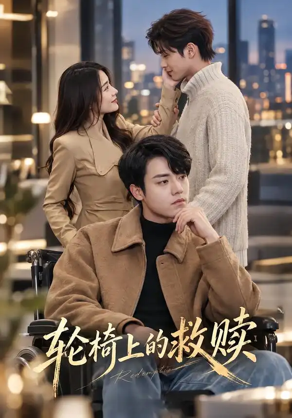 轮椅上的救赎 轮椅上的救赎
