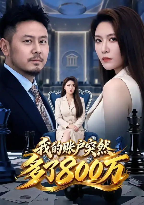 我的账户突然多了800万（61集）袁思琦＆樊嘯 - 夸克短剧