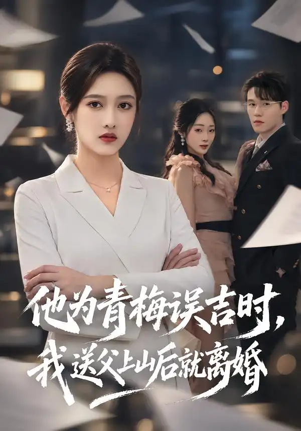 他为青梅误吉时我送父上山后就离婚(70集)李媛菁&王一淼-初遇资源网