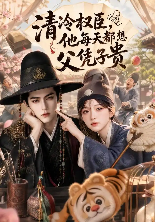 清冷权臣他每天都想父凭子贵 清冷权臣他每天都想父凭子贵
