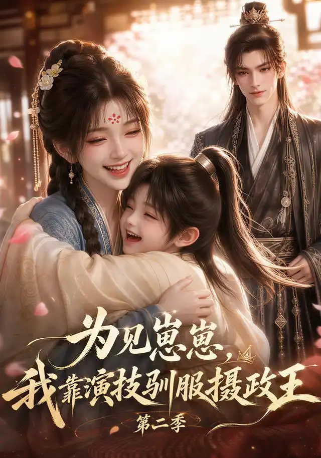 为见崽崽我靠演技驯服摄政王第二季（161集） - 夸克短剧
