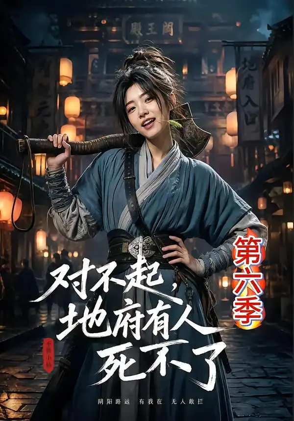对不起地府有人,死不了第六季 对不起地府有人,死不了第六季