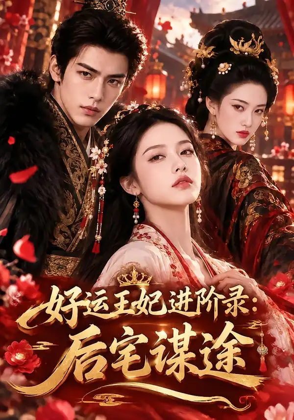好运王妃进阶录后宅谋途 好运王妃进阶录后宅谋途