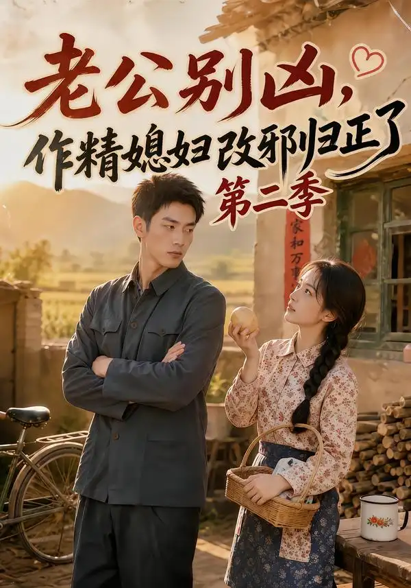 老公别凶作精媳妇改邪归正了第二季（195集） - 夸克短剧