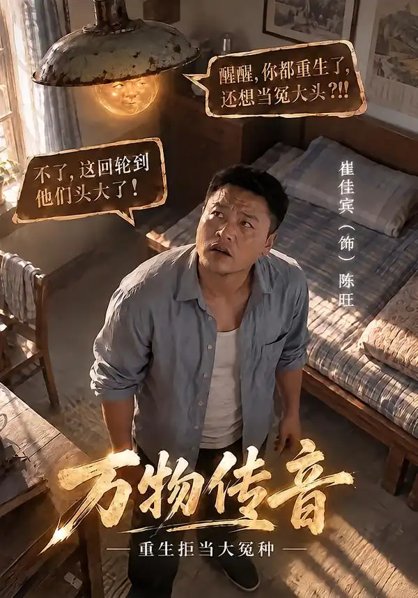 万物传音重生拒当大冤种 万物传音重生拒当大冤种