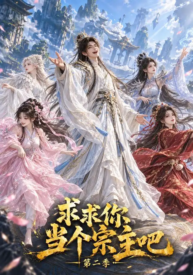 求求你当个宗主吧第二季 求求你当个宗主吧第二季