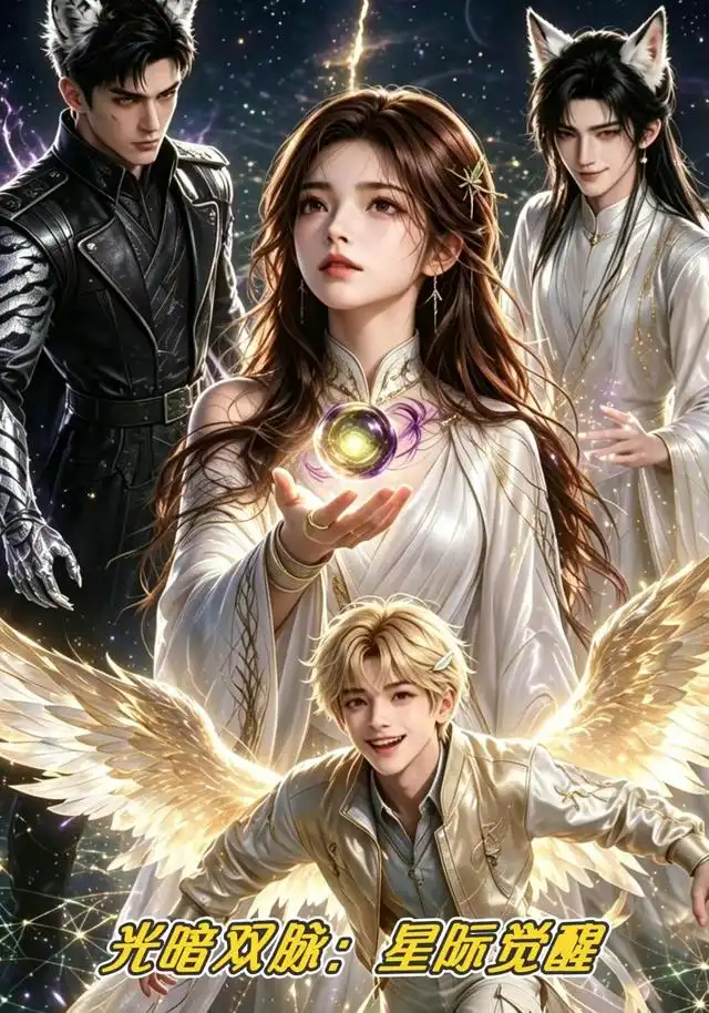 光暗双脉星际觉醒 光暗双脉星际觉醒