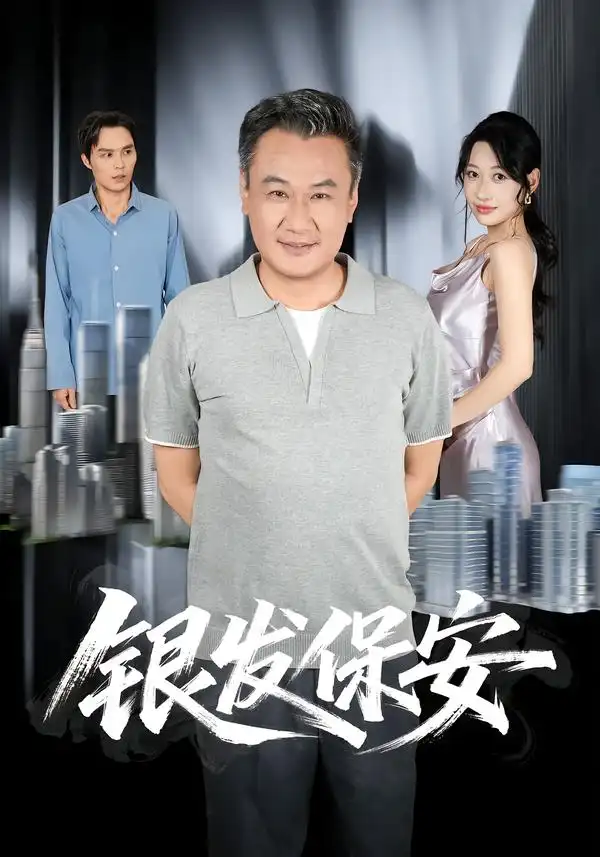 银发保安 银发保安