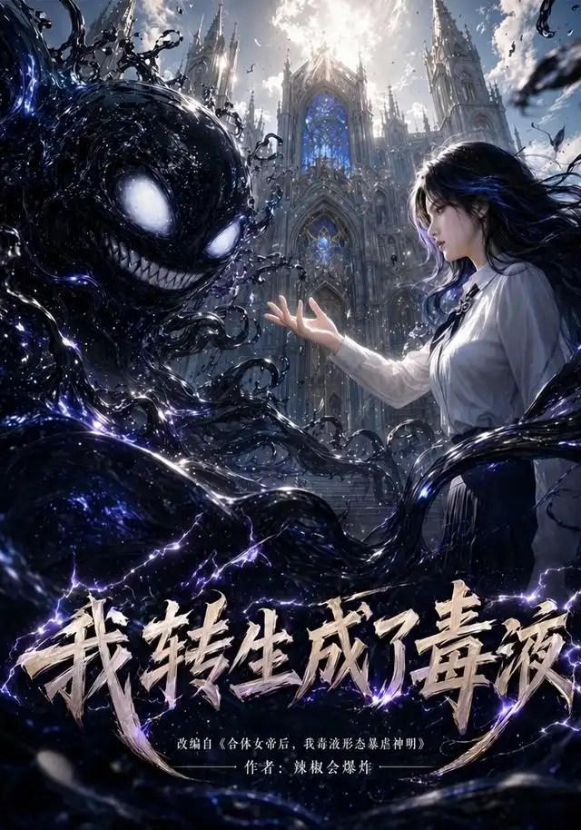 我转生成了毒液 我转生成了毒液