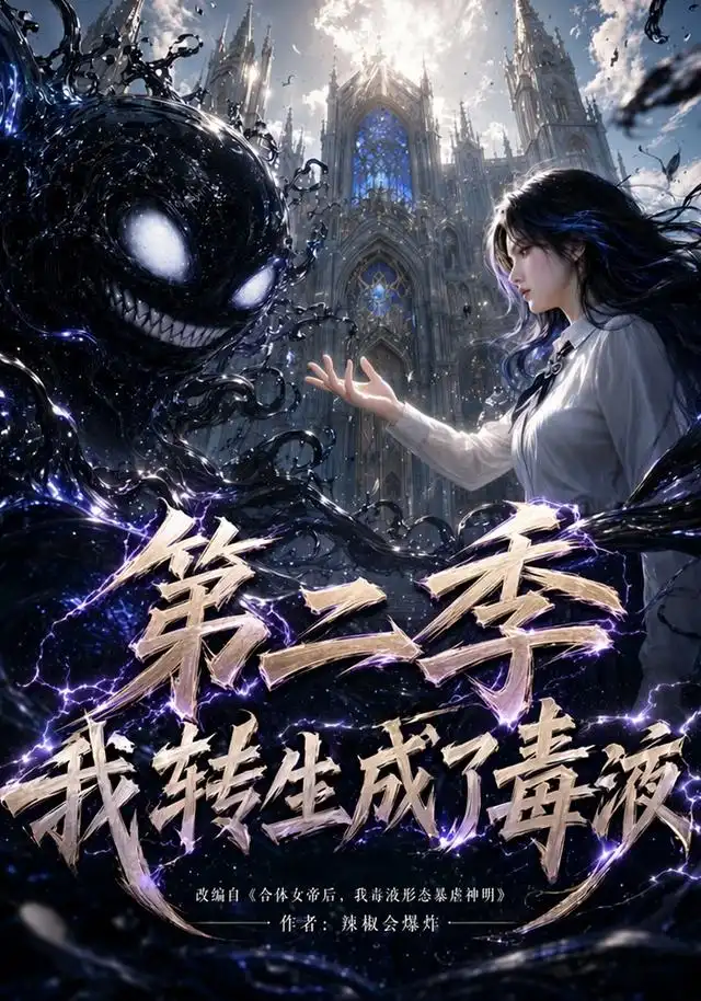 我转生成了毒液第二季 我转生成了毒液第二季