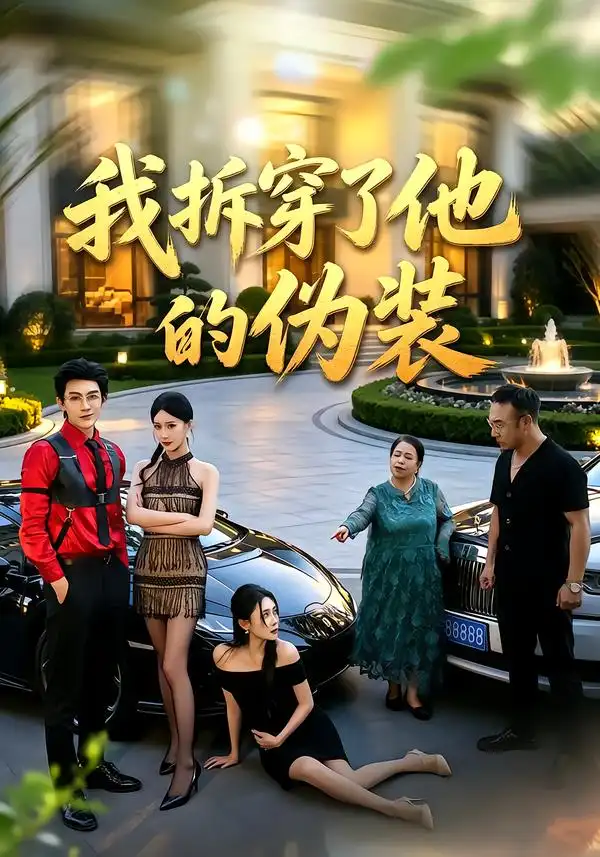 我拆穿了他的伪装(40集)韩子御&张浩然-初遇资源网