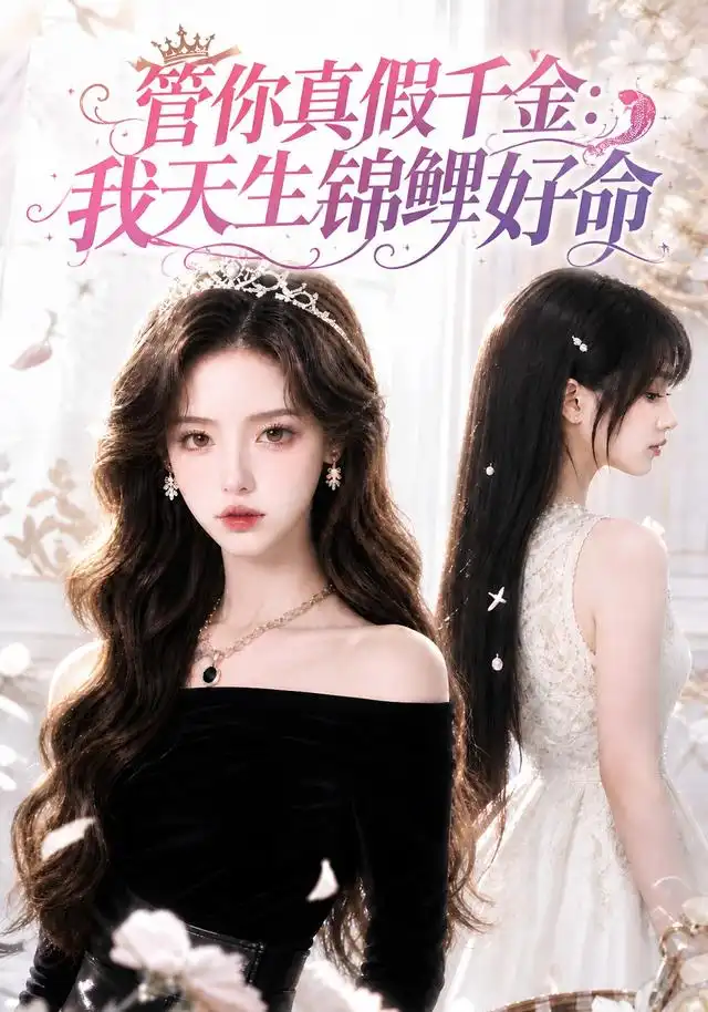管你真假千金我天生锦鲤好命（160集） - 夸克短剧