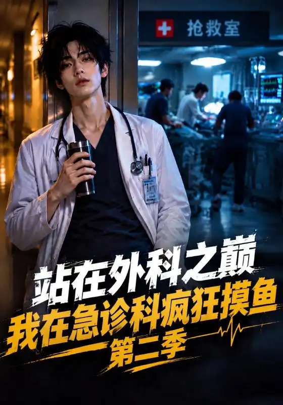 站在外科之巅我在急诊科疯狂摸鱼第二季 站在外科之巅我在急诊科疯狂摸鱼第二季