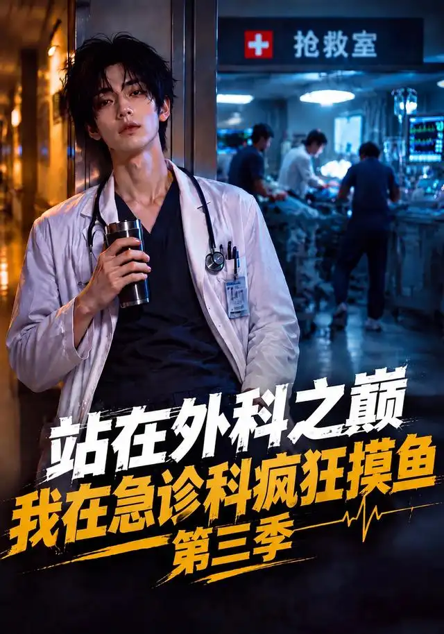 站在外科之巅我在急诊科疯狂摸鱼第三季（104集） - 夸克短剧
