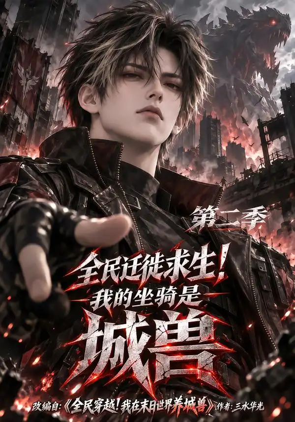 全民迁徙求生我的坐骑是城兽第二季 全民迁徙求生我的坐骑是城兽第二季