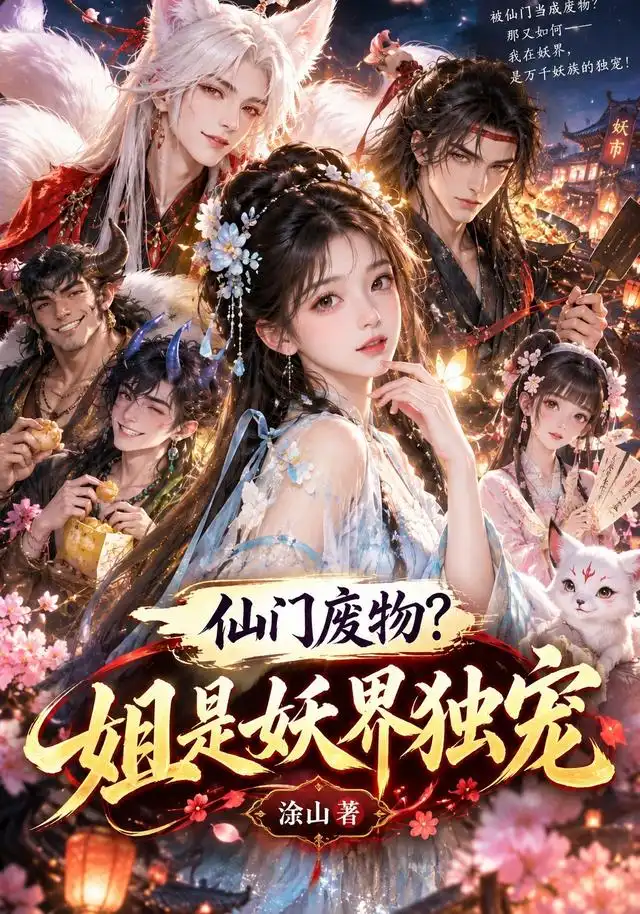 仙门废物姐是妖界独宠 仙门废物姐是妖界独宠