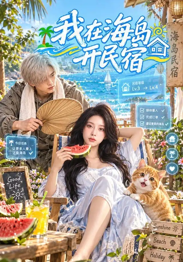 我在海岛开民宿 我在海岛开民宿