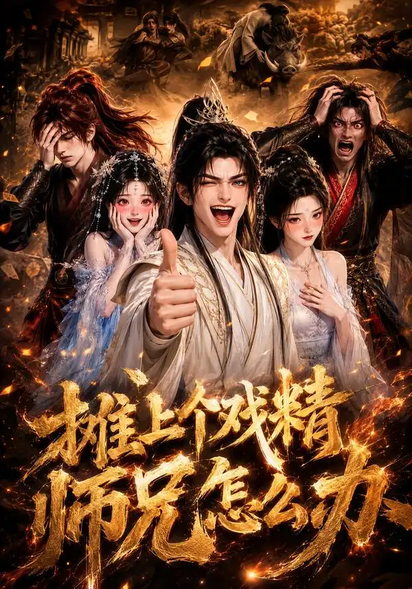 摊上个戏精师兄怎么办 摊上个戏精师兄怎么办