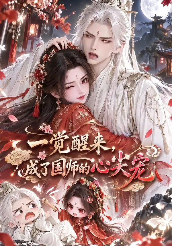 一觉醒来成了国师的心尖宠（105集） - 夸克短剧