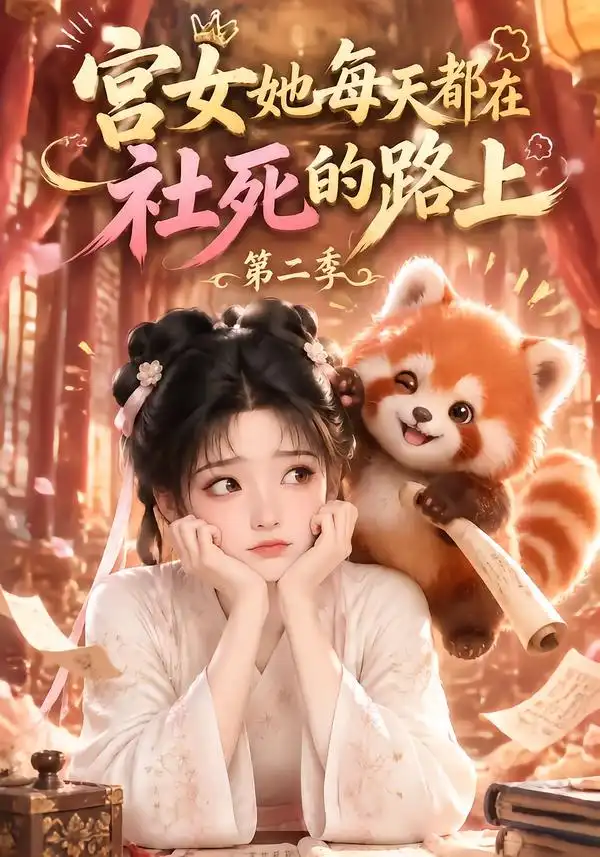 宫女她每天都在社死的路上第二季 宫女她每天都在社死的路上第二季