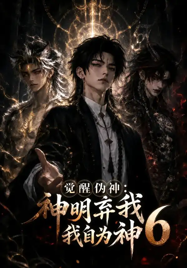 觉醒伪神神明弃我我自为神6 觉醒伪神神明弃我我自为神6