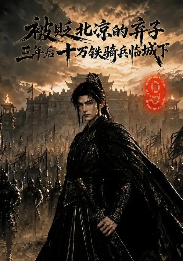 被贬北凉的弃子三年后十万铁骑兵临城下9 （126集） - 夸克短剧