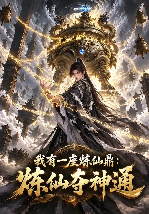 我有一座炼仙鼎炼仙夺神通（89集） - 夸克短剧