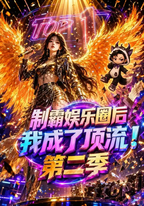 制霸娱乐圈后我成了顶流第二季 （314集） - 夸克短剧