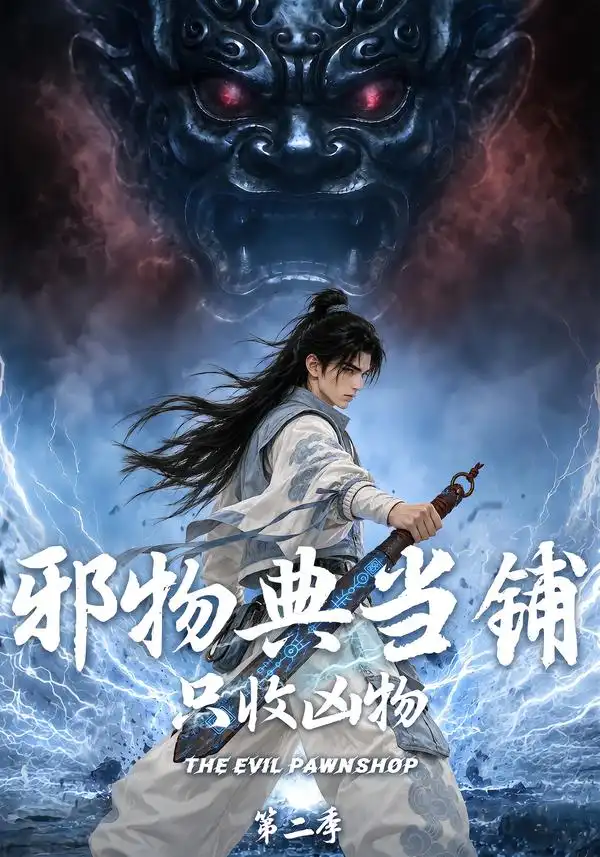 邪物典当铺只收凶物 第二季 邪物典当铺只收凶物 第二季