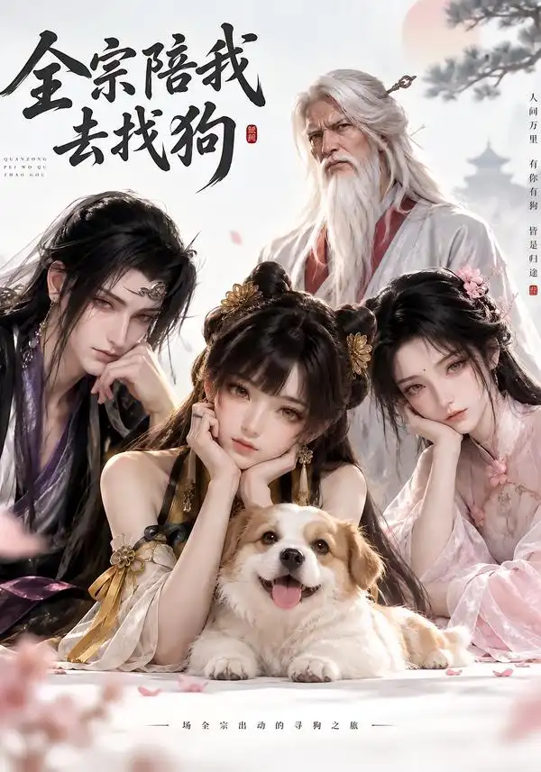 全宗陪我去找狗 全宗陪我去找狗