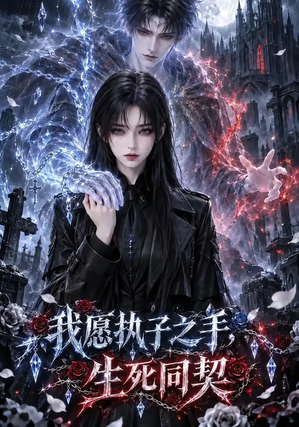 我愿执子之手生死同契 我愿执子之手生死同契