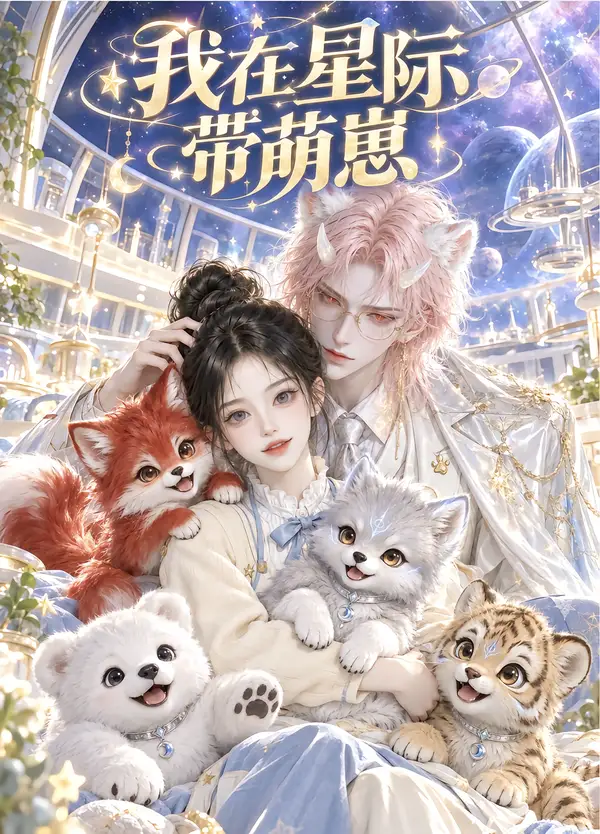 我在星际带萌崽 我在星际带萌崽