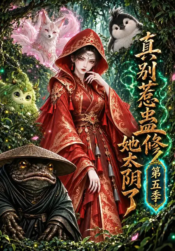 真别惹蛊修她太阴了第五季 真别惹蛊修她太阴了第五季