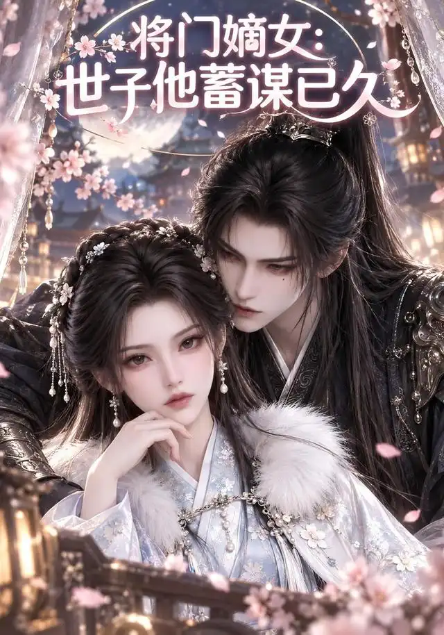 将门嫡女世子他蓄谋已久 将门嫡女世子他蓄谋已久