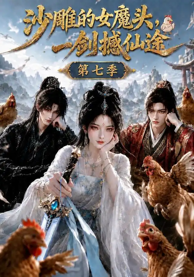 沙雕的女魔头一剑撼仙途第七季（202集） - 夸克短剧