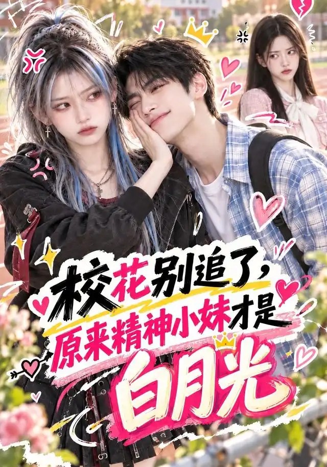 校花别追了原来精神小妹才是白月光（112集） - 夸克短剧