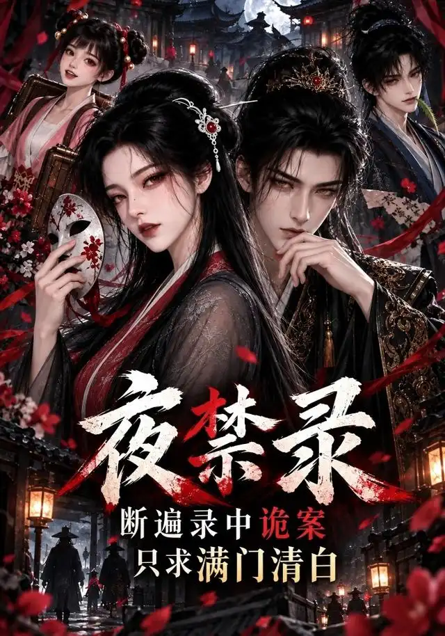 夜禁录断遍录中诡案只求满门清白(138集)-初遇资源网