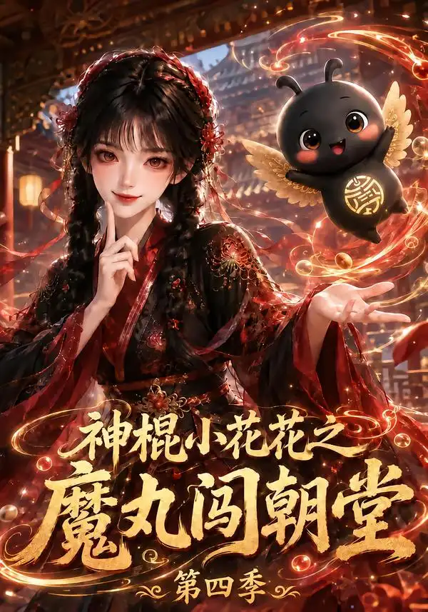 神棍小花花之魔丸闯朝堂第四季 神棍小花花之魔丸闯朝堂第四季